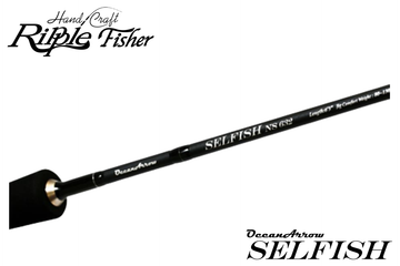 Ripple Fisher SELFISH NS632 ROD