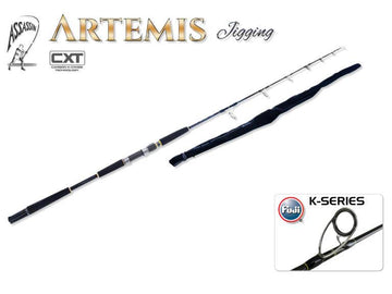 Assassin Artemis Jigging CXT