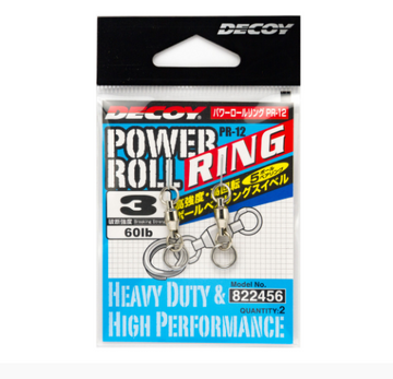 Decoy Power Roll Ring