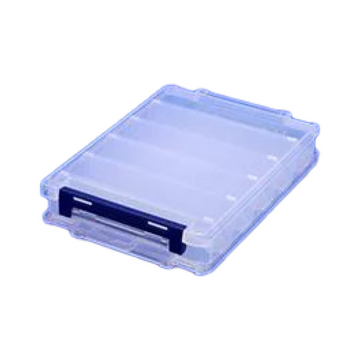 Meiho Reversible 140 Two Sided Plastic Lure Case