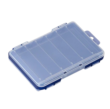 Meiho Reversible F86 Two Sided Plastic Lure Case