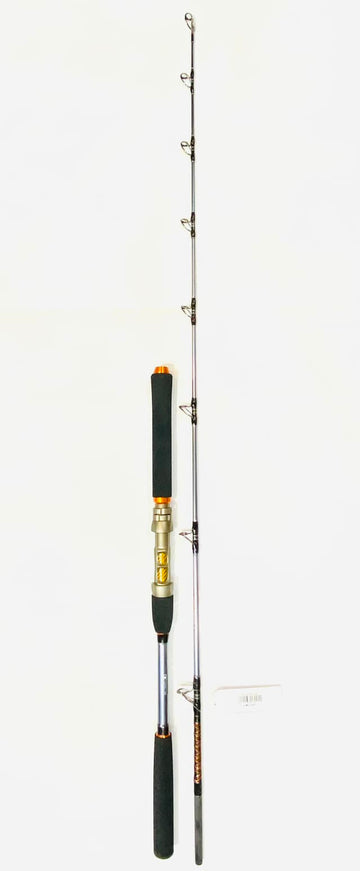 Oakura Palomar 602M jigging Rod