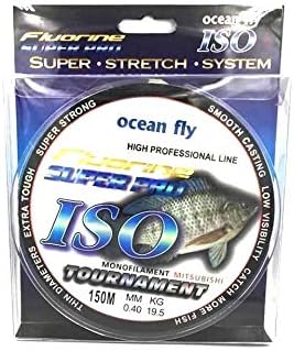 Fluorine Super Pro ISO 300M Fishing Line