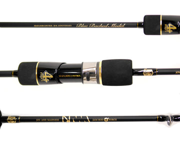 SEAFLOOR CONTROL JAM ROD 10th 4+Force