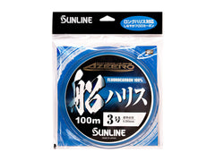 SUNLINE Monofilo Azeero Fune Haris FC Fluorocarbon