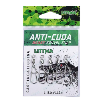 LITTMA Anticuda Beast Swivel Snap