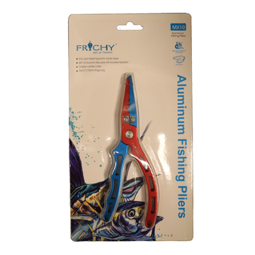 Frichy MX10 Aluminum Fishing Pliers