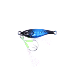 ALMeedar Big jigs - 60G / Blue Mix