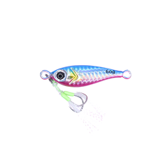 ALMeedar Big jigs - 60G / Blue Pink