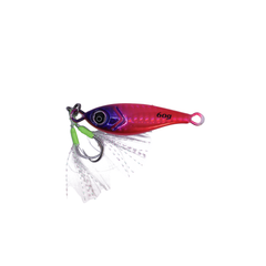 ALMeedar Big jigs - 60G / Pink