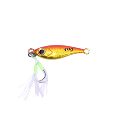 ALMeedar Big jigs - 60G / Golden