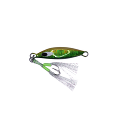 ALMeedar Metal Jigs - 40G / Green & Gold