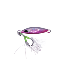 ALMeedar Metal Jigs - 40G / Pink & Silver