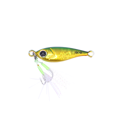 ALMeedar Big jigs - 60G / Yellow Green