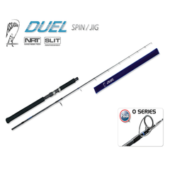 Assassin Duel Jigging Rod