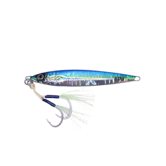 Bullking Jigs 9 - Blue & Silver / 60G