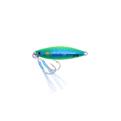 Bullking Jigs 4 - Green / 30G