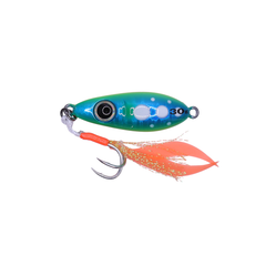 Bullking Jigs 8 - Green Blue Mix / 30G