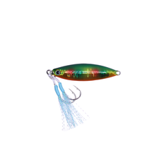 Bullking Jigs 4 - Green Rainbow / 30G