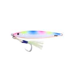 Bullking Jigs 9 - MultiColor / 80G