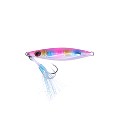 Bullking Jigs 7 - Pink Mix Color / 40G