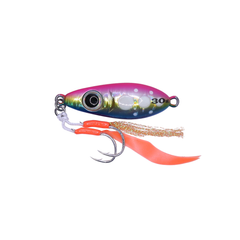 Bullking Jigs 8 - Pink & Blue Mix / 30G