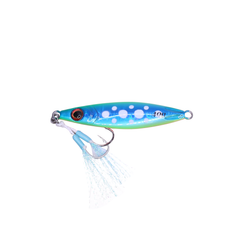 Bullking Jigs 7 - Blue White Dots / 40G