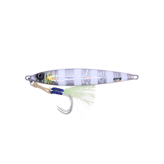 Bullking Jigs 9 - Zebra / 100G