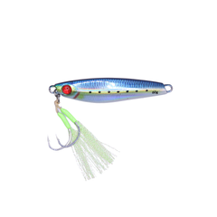 Bullking Jigs 2 - BK2-Blue Yellow Line / 60G