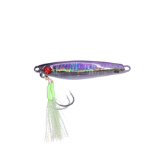 Bullking Jigs 2 - BK2-Purple / 60G