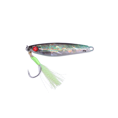 Bullking Jigs 2 - BK2-Grey Slight Green / 60G