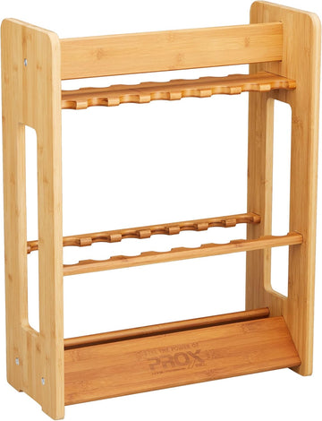 Prox Bamboo Rod Stand