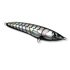 BLACKFIN TACKLE POP AND ROLL 180MM,160MM - Black / 100G