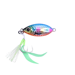 Bullking Wide Jigs 6 - Rainbow / 35G