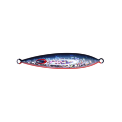 METAL JIG DEEP LINER Slow Skip CX - 180 G / Blue Silver with Dot