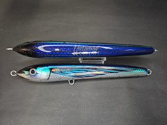 Untamed YellowTailKiller 230 Lures - 230mm 95G / Colourshift Flying Fish