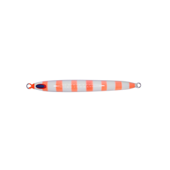 DEEP LINER SPY METAL JIG - 100 G / Orange Stripe