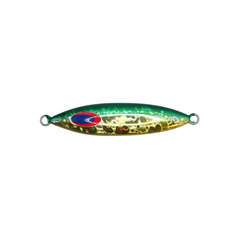 METAL JIG DEEP LINER SLOW SKIP VIB - 210 G / Yellow Green