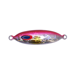 Deep Liner Ovo Jigs - 180G / Pink