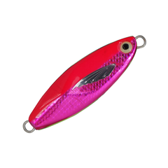 Underground Metal Jig Dub Step - Pink / 30G