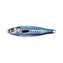 DZ lures Metal Jigs - 80G / Blue Black