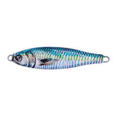 DZ lures Metal Jigs - 80G / Blue Green