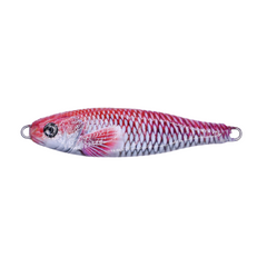 DZ lures Metal Jigs - 80G / Red