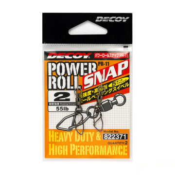 Decoy PR-11 Power Roll Snap