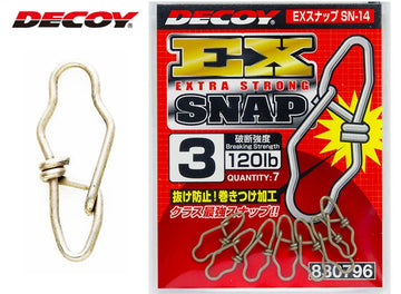 Decoy EX Snap SN-14