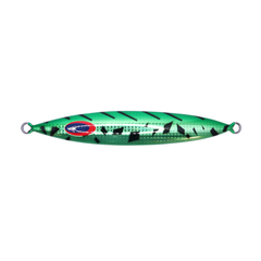 Deep Liner Slow Skip FB Jigs - 150 G / Green