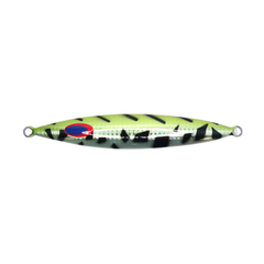 Deep Liner Slow Skip FB Jigs - 150 G / Light Green