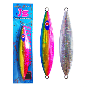 Fishfarmer JS Slow Pitching Jigs