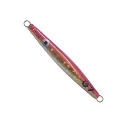 Underground Metal Jig Fly - Pink / 7G