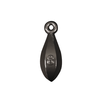 Fishing Sinker Weight Black